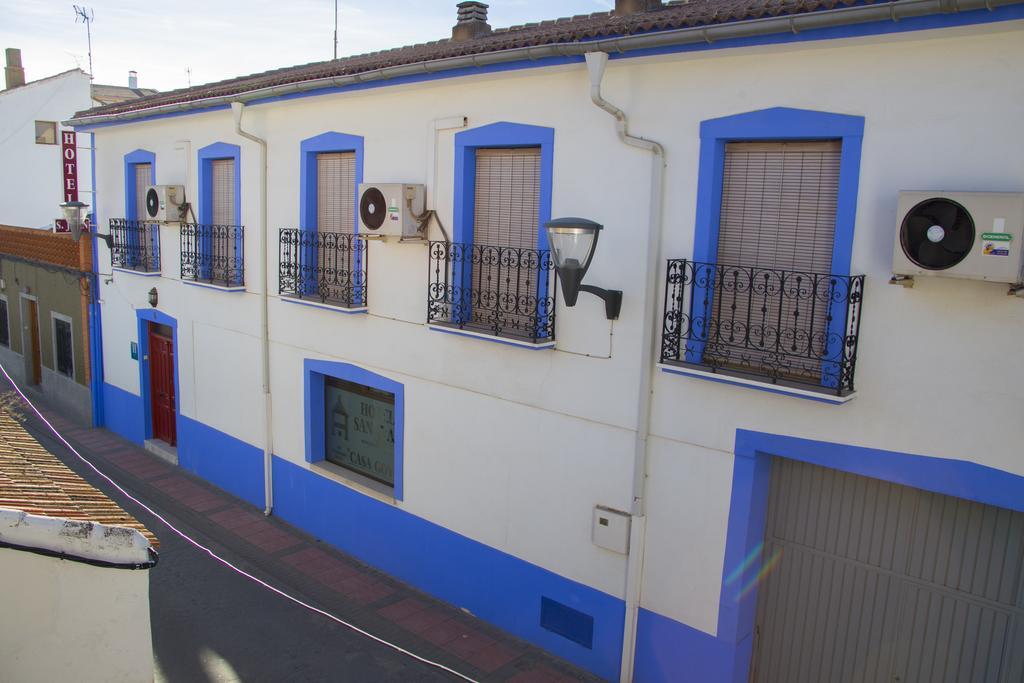 Hotel San Juan Miguelturra Bagian luar foto