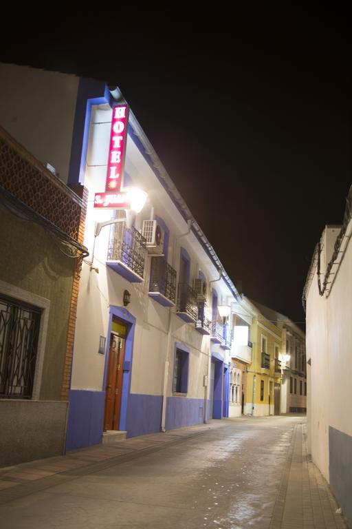 Hotel San Juan Miguelturra Bagian luar foto
