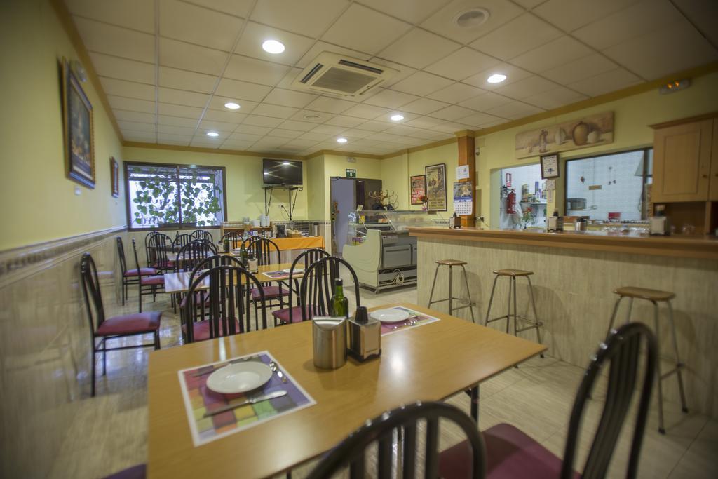 Hotel San Juan Miguelturra Bagian luar foto