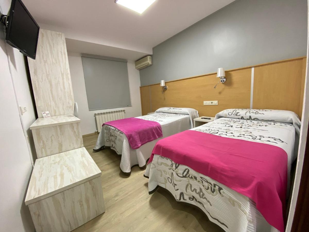 Hotel San Juan Miguelturra Bagian luar foto