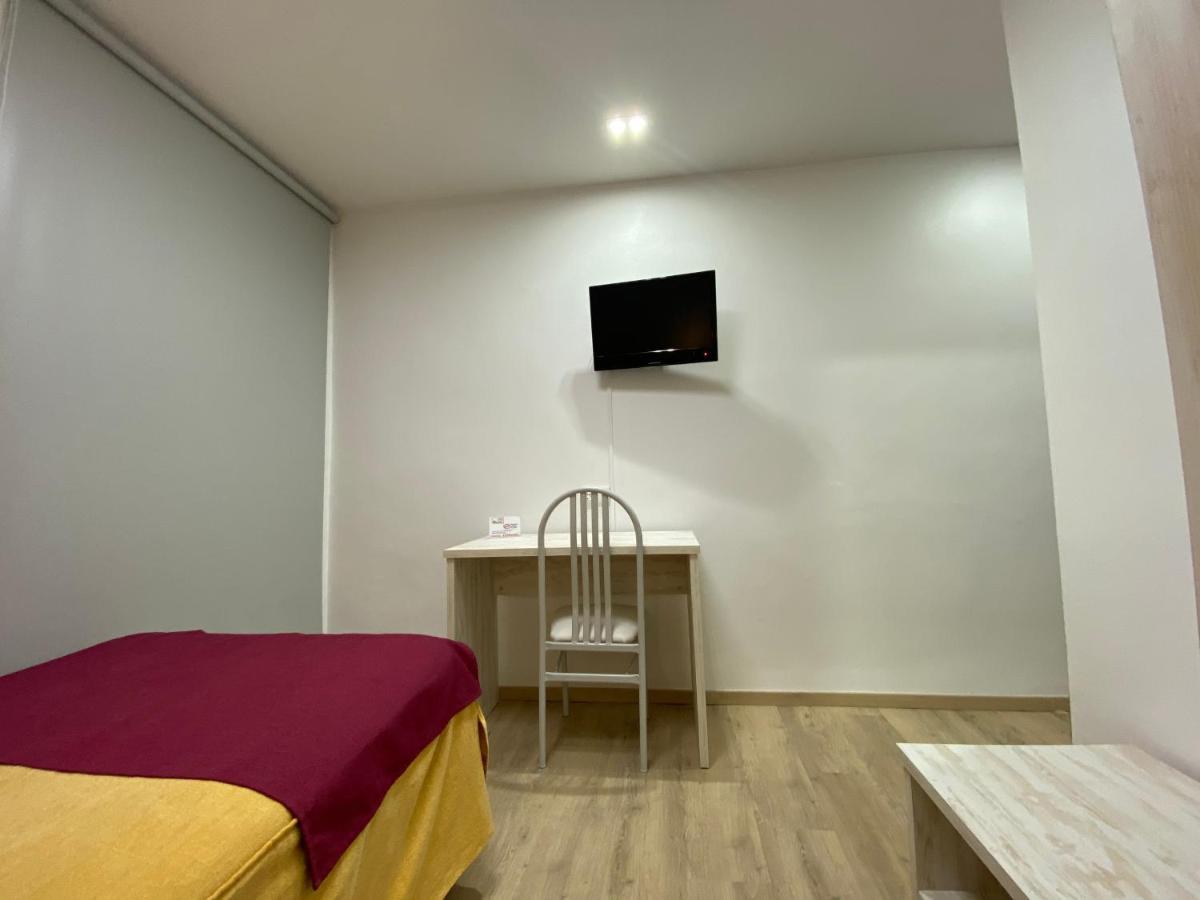 Hotel San Juan Miguelturra Bagian luar foto