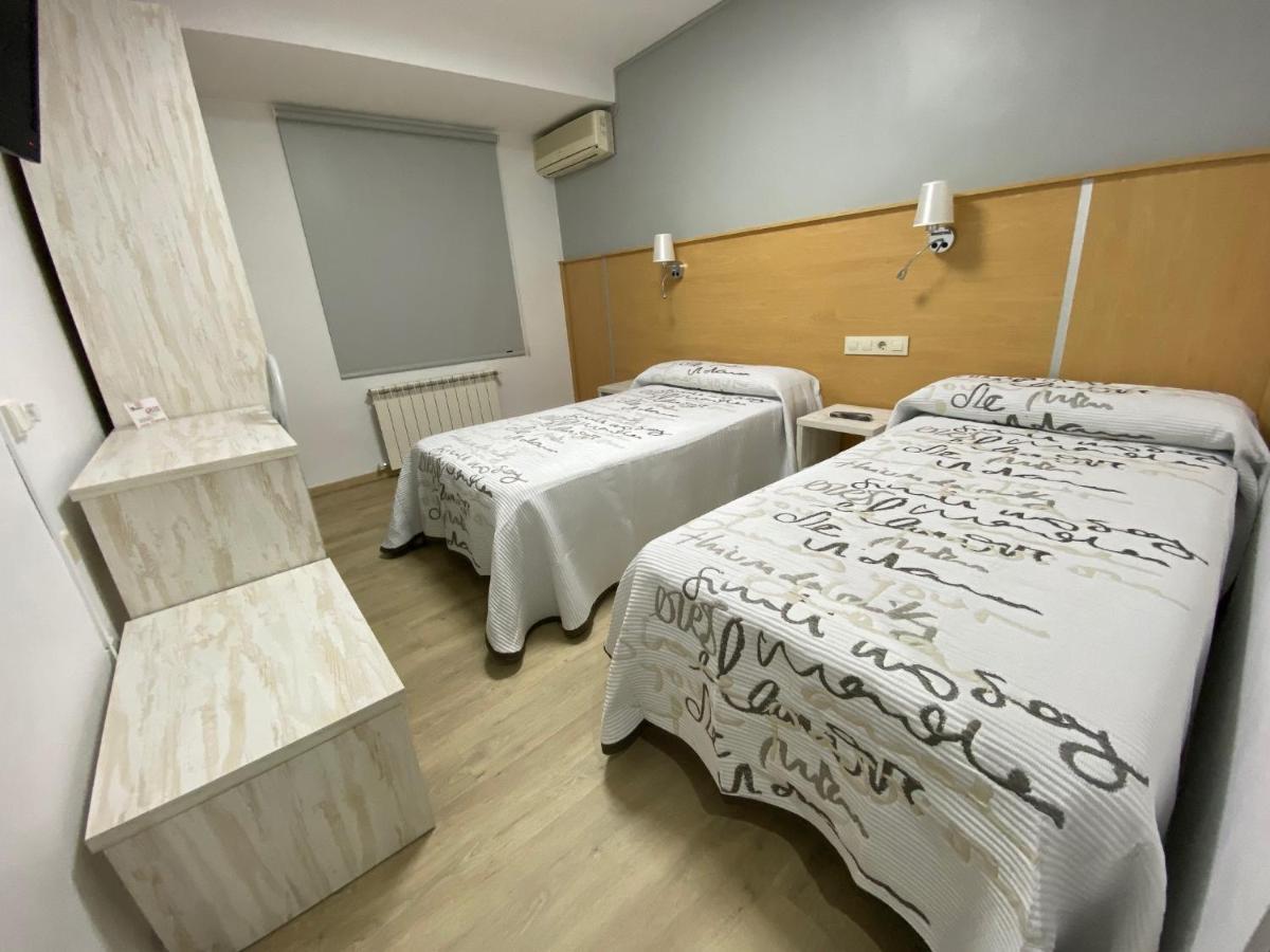 Hotel San Juan Miguelturra Bagian luar foto