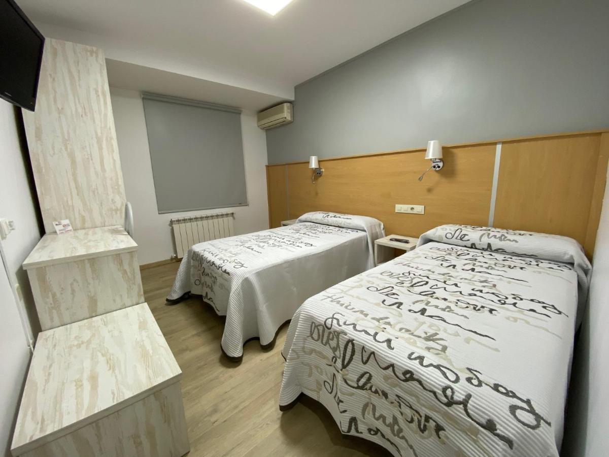 Hotel San Juan Miguelturra Bagian luar foto