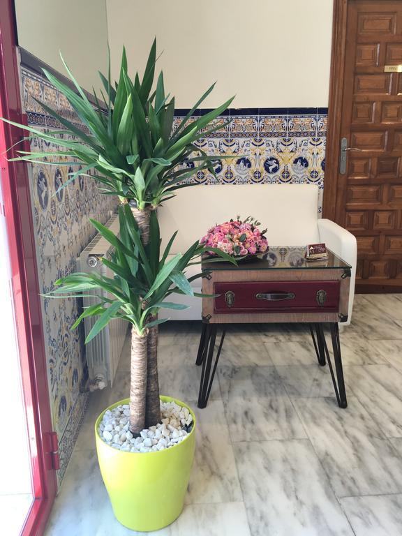 Hotel San Juan Miguelturra Bagian luar foto