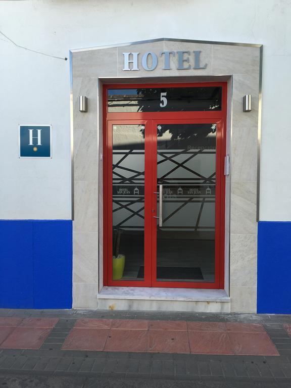 Hotel San Juan Miguelturra Bagian luar foto