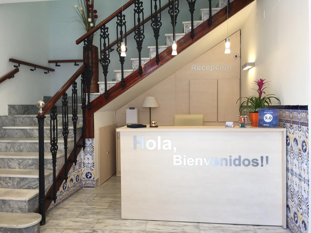 Hotel San Juan Miguelturra Bagian luar foto