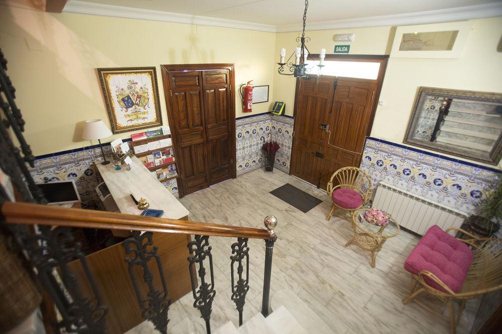 Hotel San Juan Miguelturra Bagian luar foto