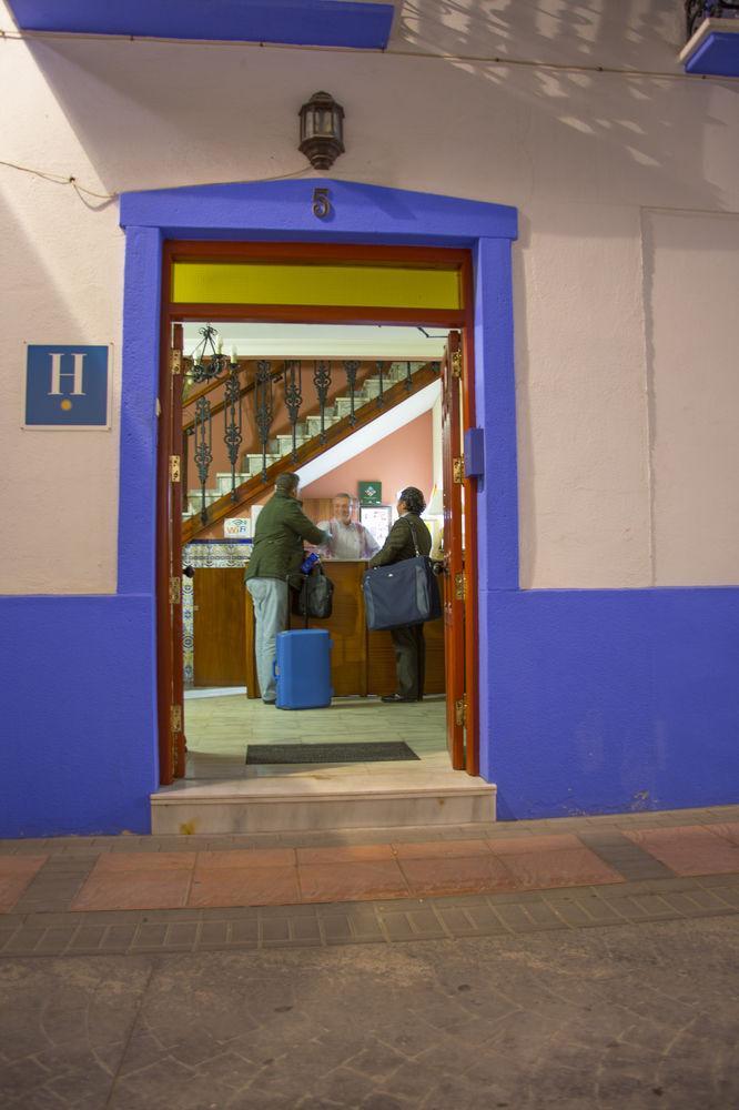 Hotel San Juan Miguelturra Bagian luar foto
