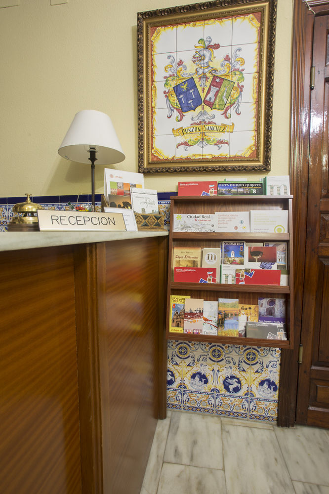 Hotel San Juan Miguelturra Bagian luar foto