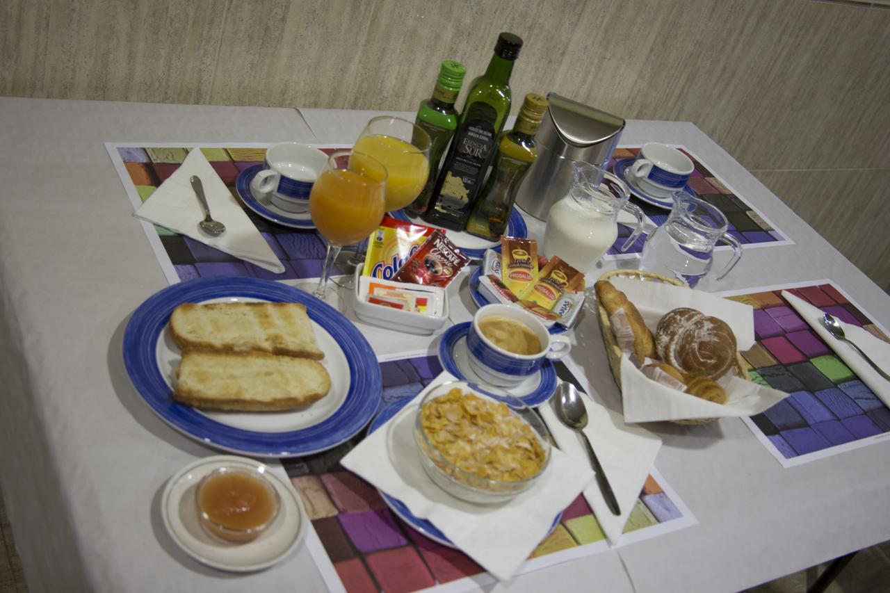 Hotel San Juan Miguelturra Bagian luar foto