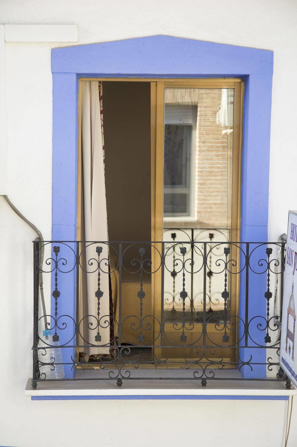 Hotel San Juan Miguelturra Bagian luar foto