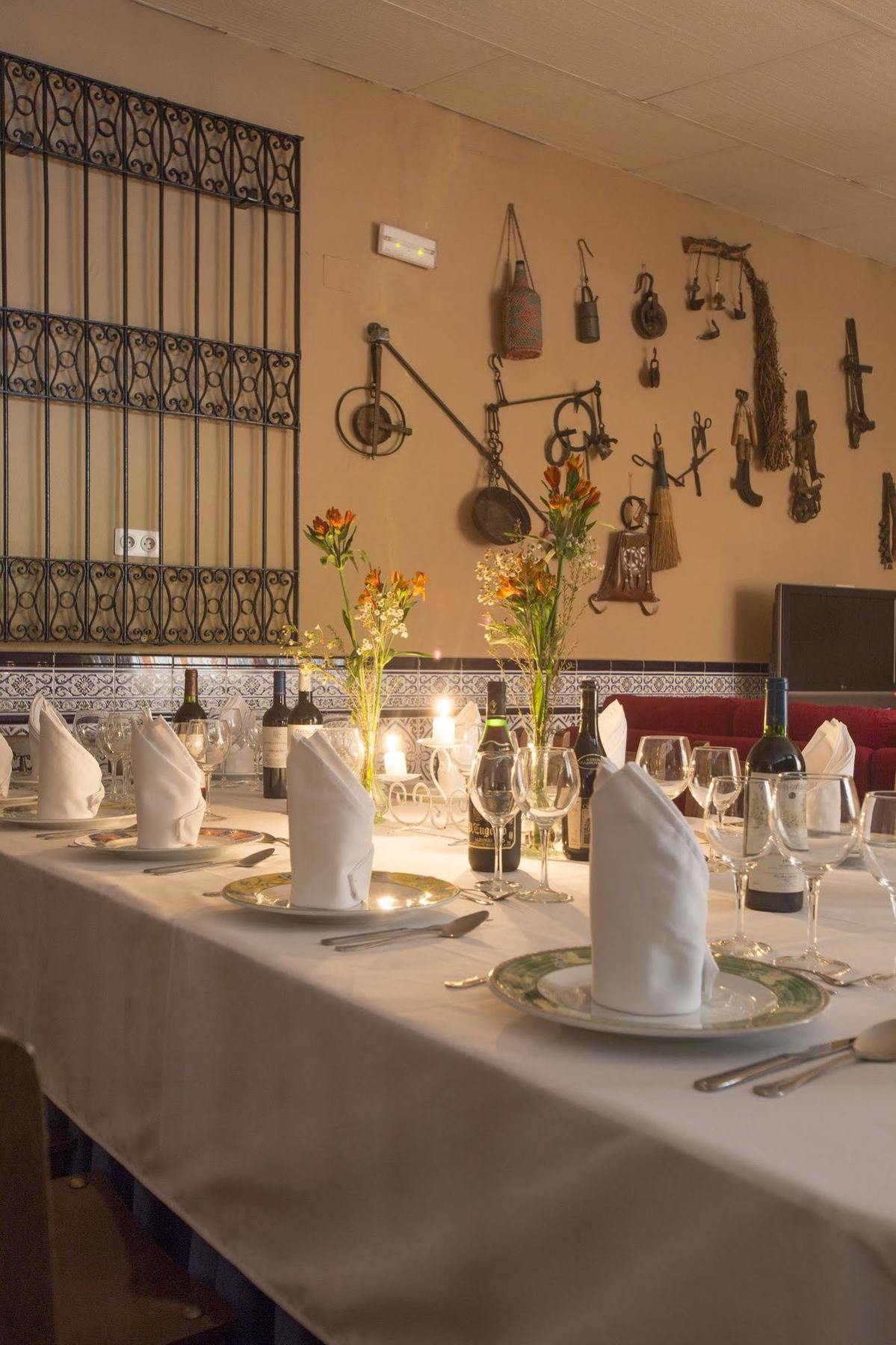 Hotel San Juan Miguelturra Bagian luar foto
