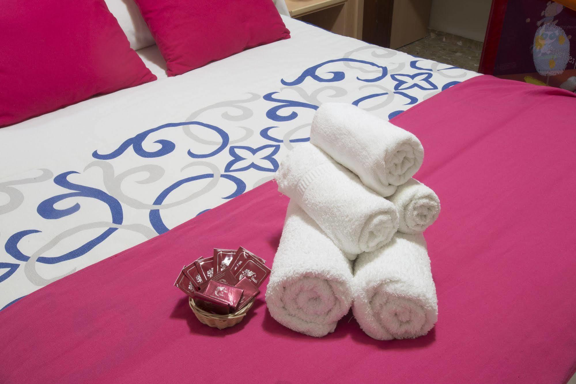 Hotel San Juan Miguelturra Bagian luar foto
