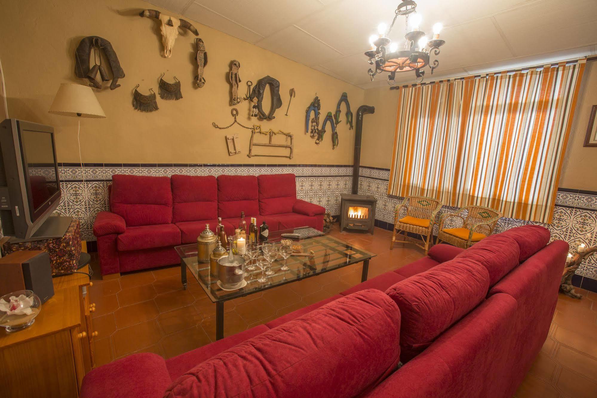 Hotel San Juan Miguelturra Bagian luar foto
