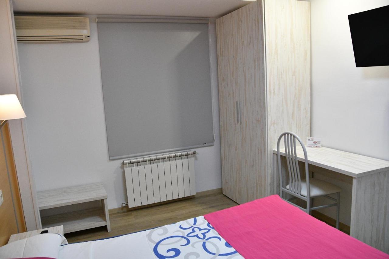 Hotel San Juan Miguelturra Bagian luar foto