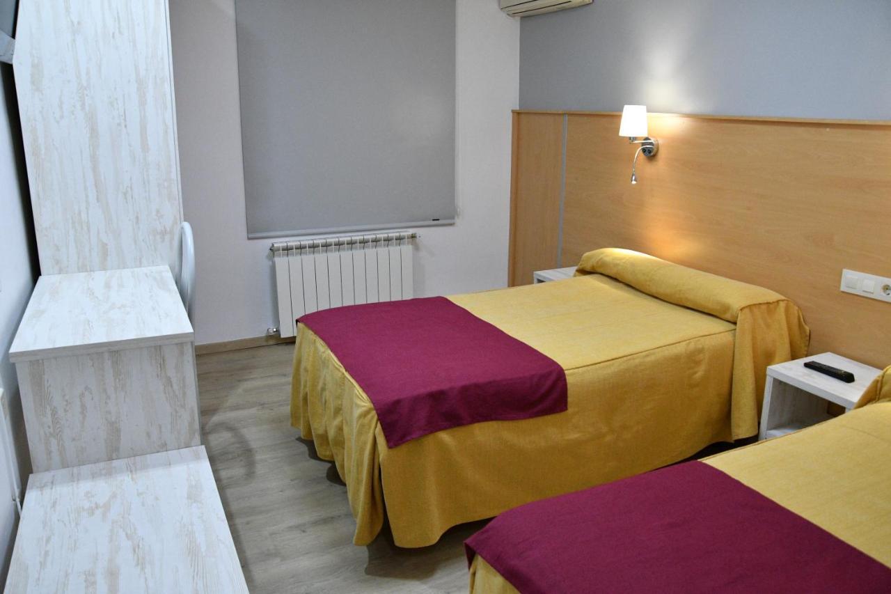 Hotel San Juan Miguelturra Bagian luar foto