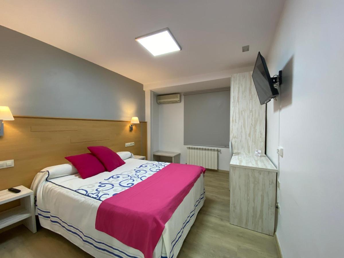 Hotel San Juan Miguelturra Bagian luar foto