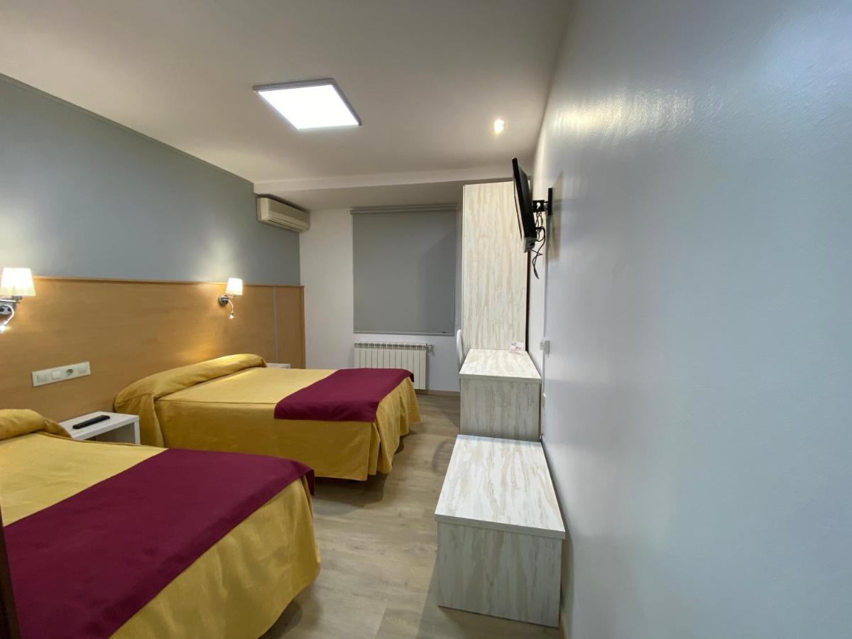 Hotel San Juan Miguelturra Bagian luar foto