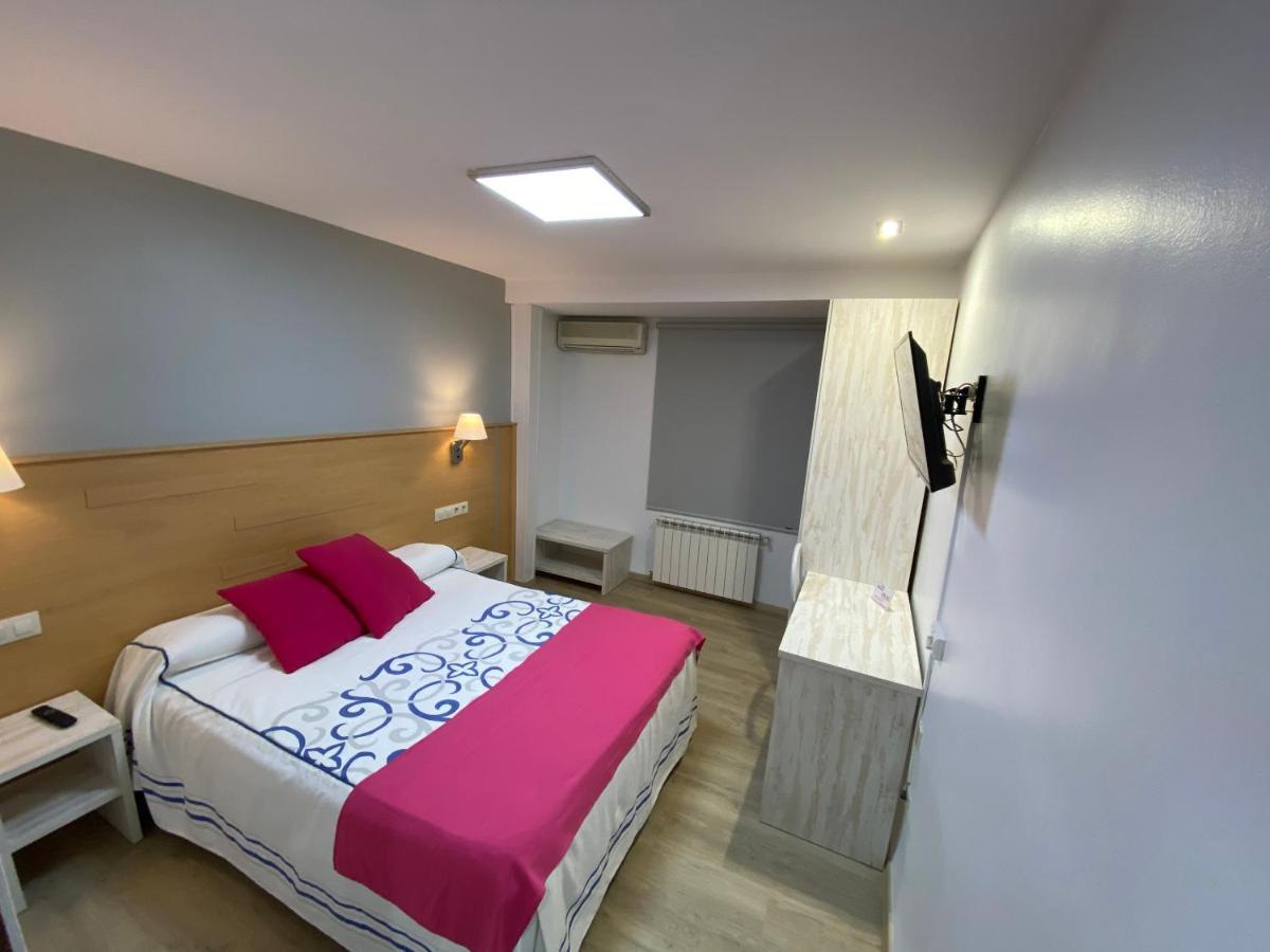 Hotel San Juan Miguelturra Bagian luar foto