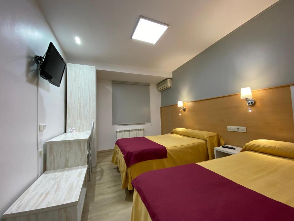 Hotel San Juan Miguelturra Bagian luar foto
