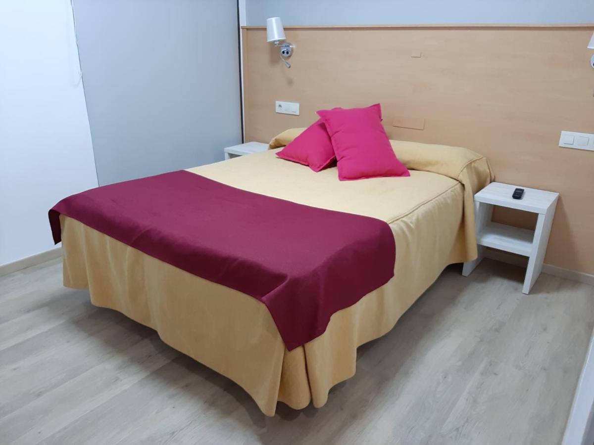 Hotel San Juan Miguelturra Bagian luar foto